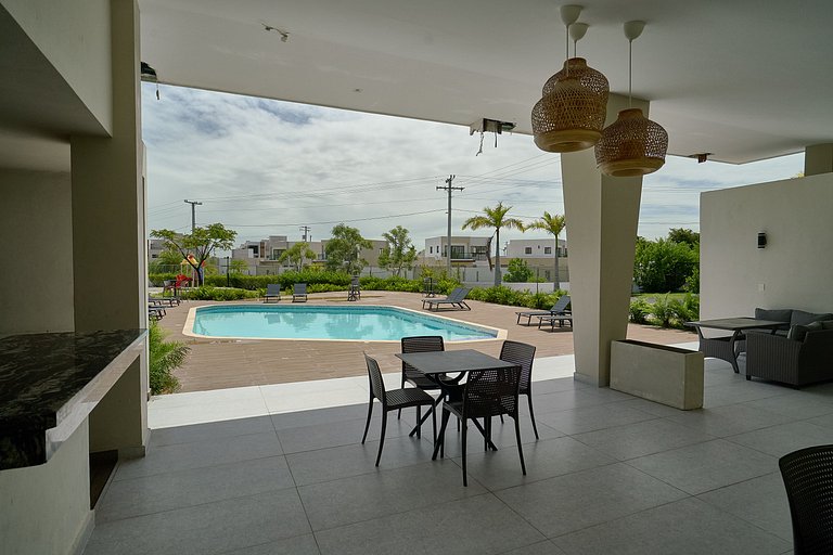 Charming 1Bdrm Apt. 10mins from Punta Cana Beaches