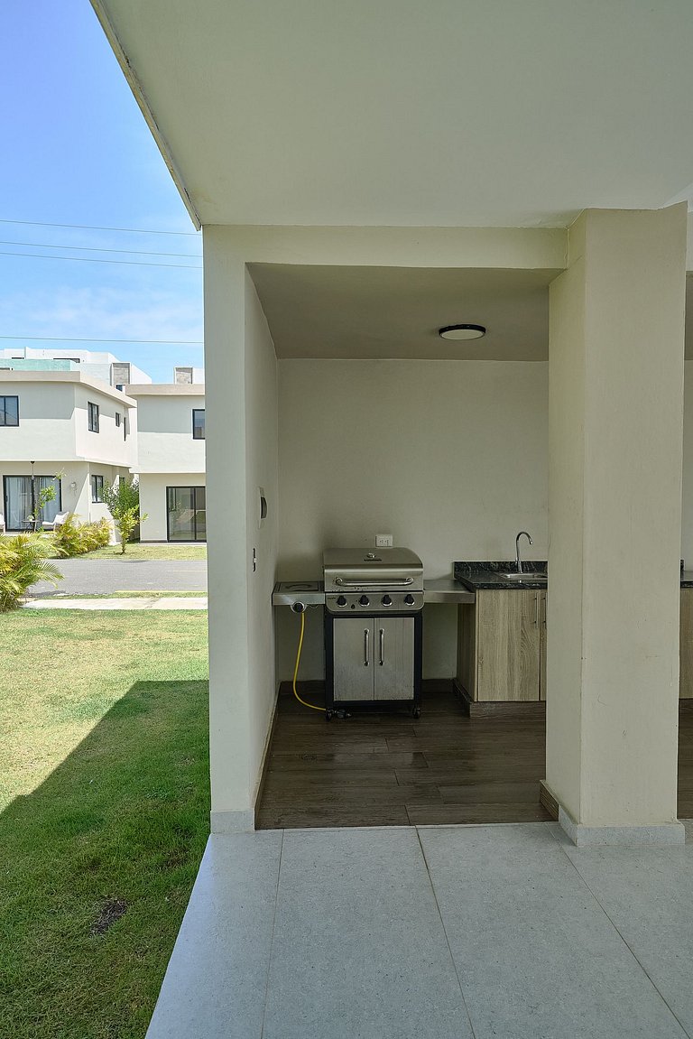 Charming 1Bdrm Apt. 10mins from Punta Cana Beaches