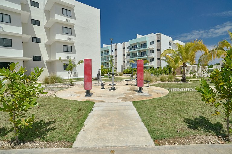 Charming 1Bdrm Apt. 10mins from Punta Cana Beaches