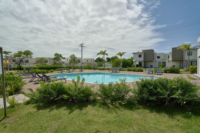 Charming 1Bdrm Apt. 10mins from Punta Cana Beaches
