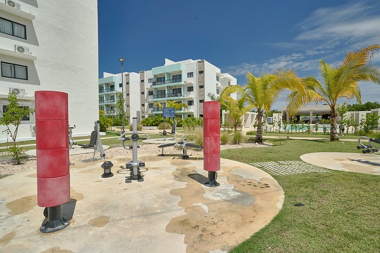 Charming 1Bdrm Apt. 10mins from Punta Cana Beaches