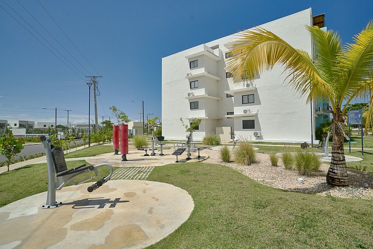 Charming 1Bdrm Apt. 10mins from Punta Cana Beaches