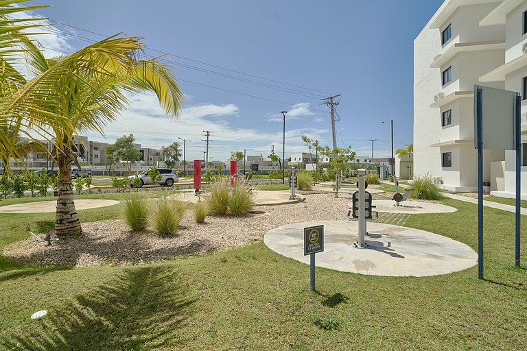 Charming 1Bdrm Apt. 10mins from Punta Cana Beaches