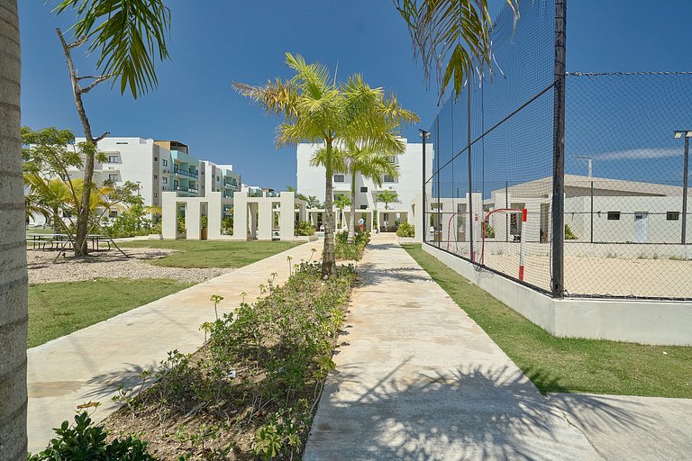 Charming 1Bdrm Apt. 10mins from Punta Cana Beaches