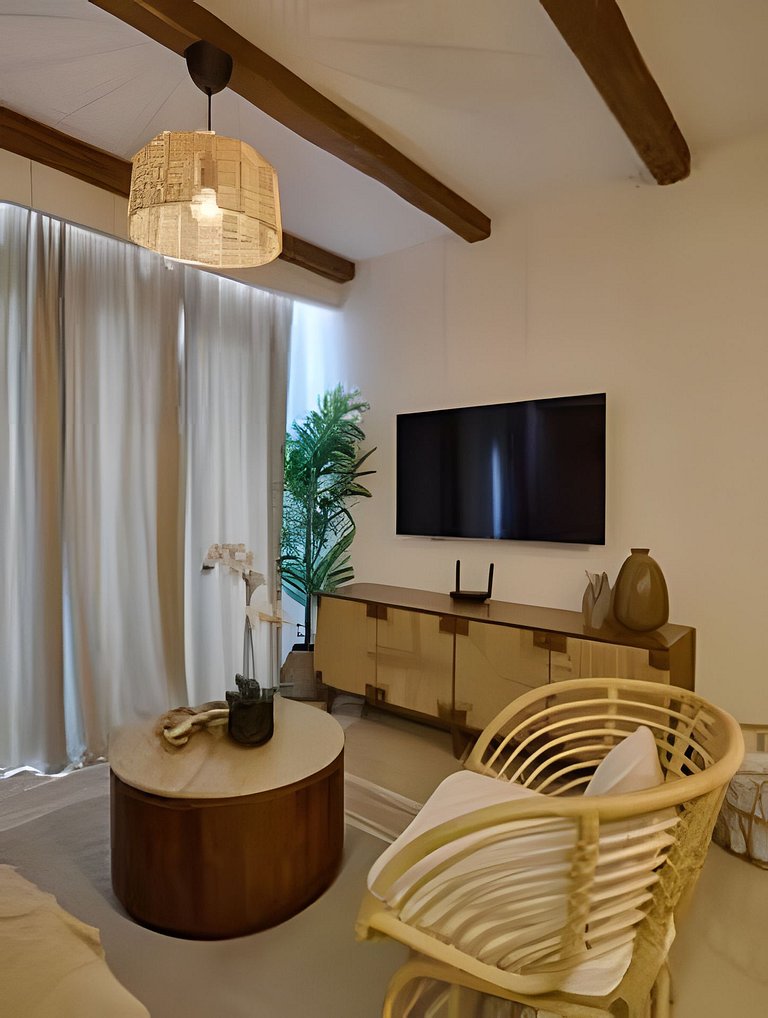 Cozy 1Bdrm Apt. @ 10mins from Punta Cana beaches