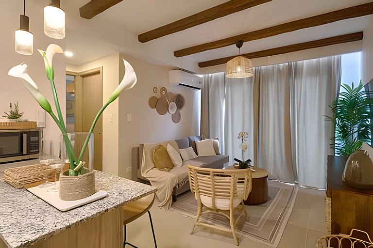 Cozy 1Bdrm Apt. @ 10mins from Punta Cana beaches
