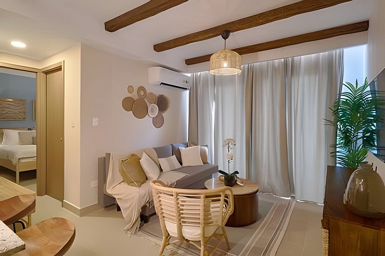 Cozy 1Bdrm Apt. @ 10mins from Punta Cana beaches