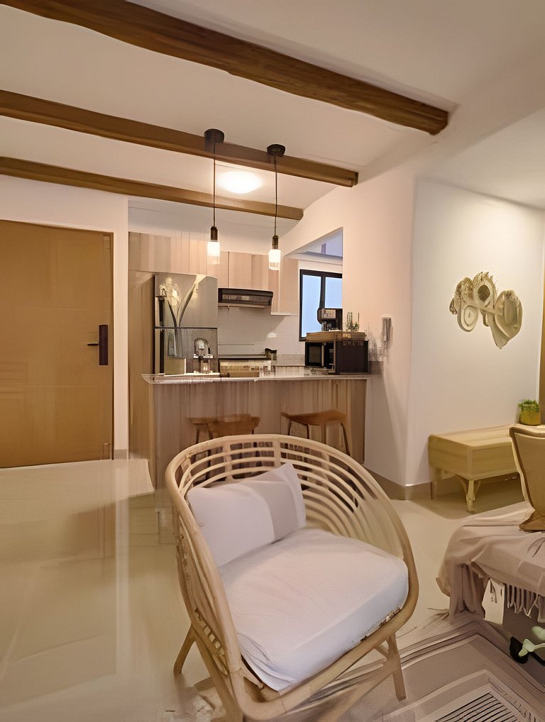 Cozy 1Bdrm Apt. @ 10mins from Punta Cana beaches
