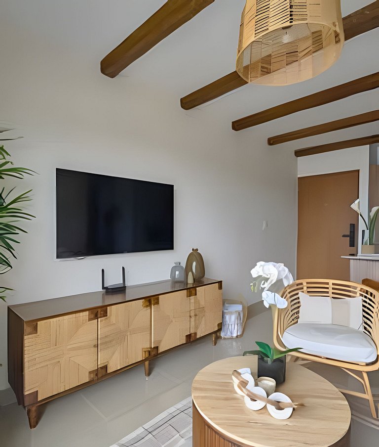 Cozy 1Bdrm Apt. @ 10mins from Punta Cana beaches