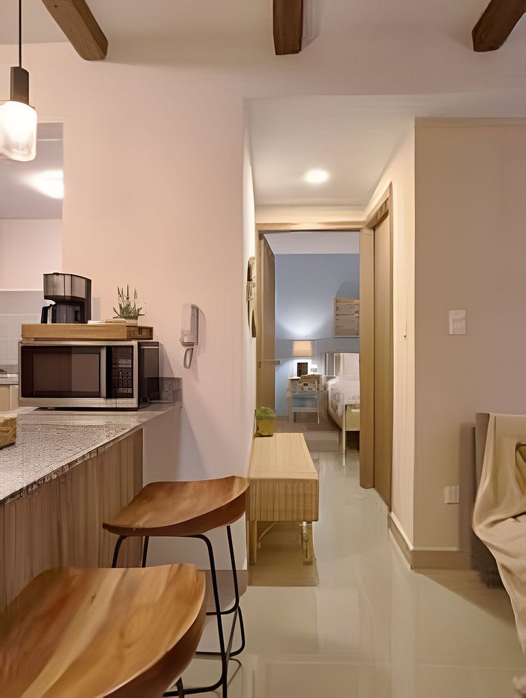 Cozy 1Bdrm Apt. @ 10mins from Punta Cana beaches