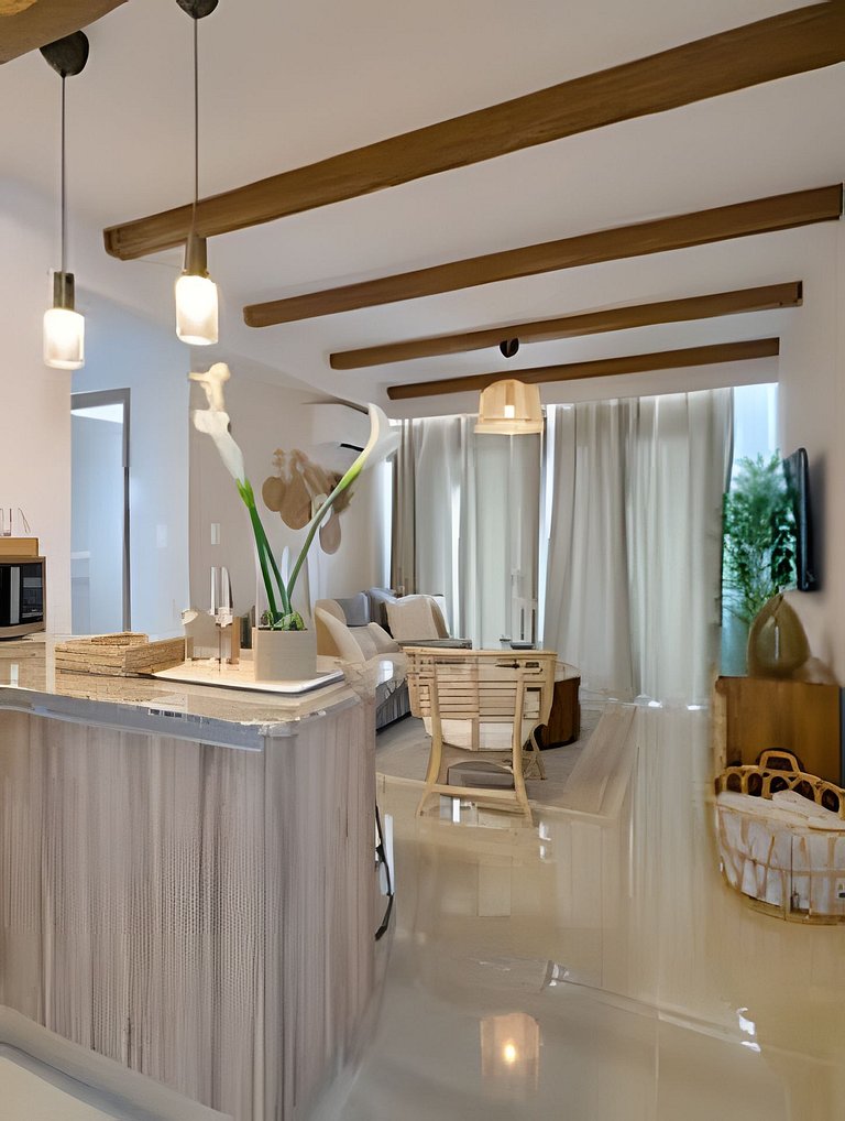 Cozy 1Bdrm Apt. @ 10mins from Punta Cana beaches