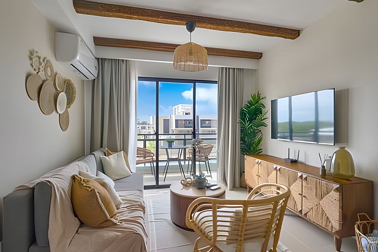 Cozy 1Bdrm Apt. @ 10mins from Punta Cana beaches