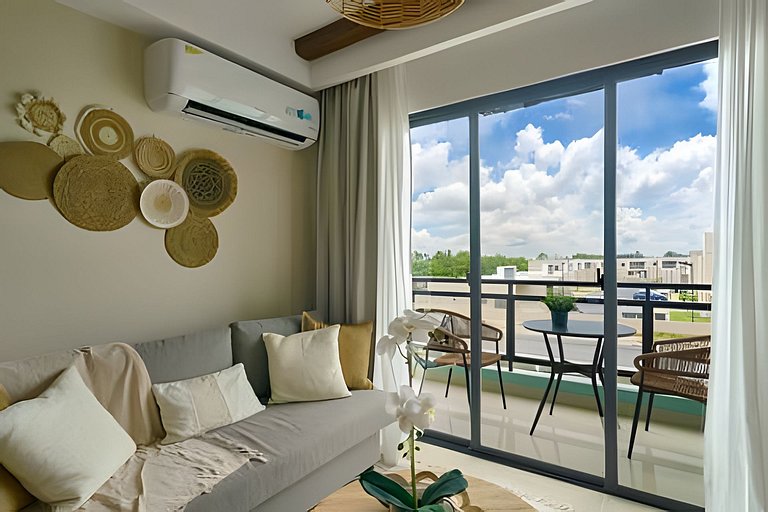 Cozy 1Bdrm Apt. @ 10mins from Punta Cana beaches