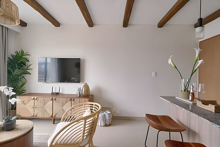 Cozy 1Bdrm Apt. @ 10mins from Punta Cana beaches