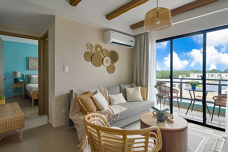 Cozy 1Bdrm Apt. @ 10mins from Punta Cana beaches