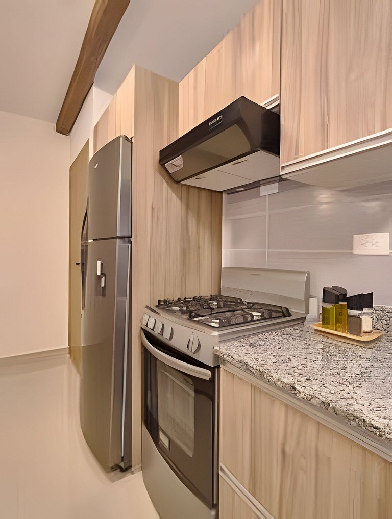 Cozy 1Bdrm Apt. @ 10mins from Punta Cana beaches