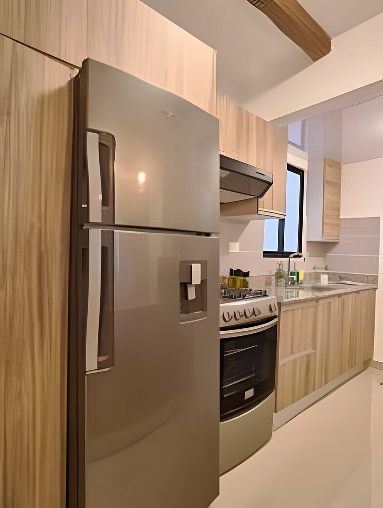 Cozy 1Bdrm Apt. @ 10mins from Punta Cana beaches