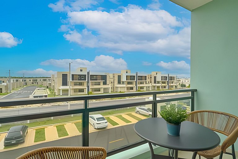 Cozy 1Bdrm Apt. @ 10mins from Punta Cana beaches