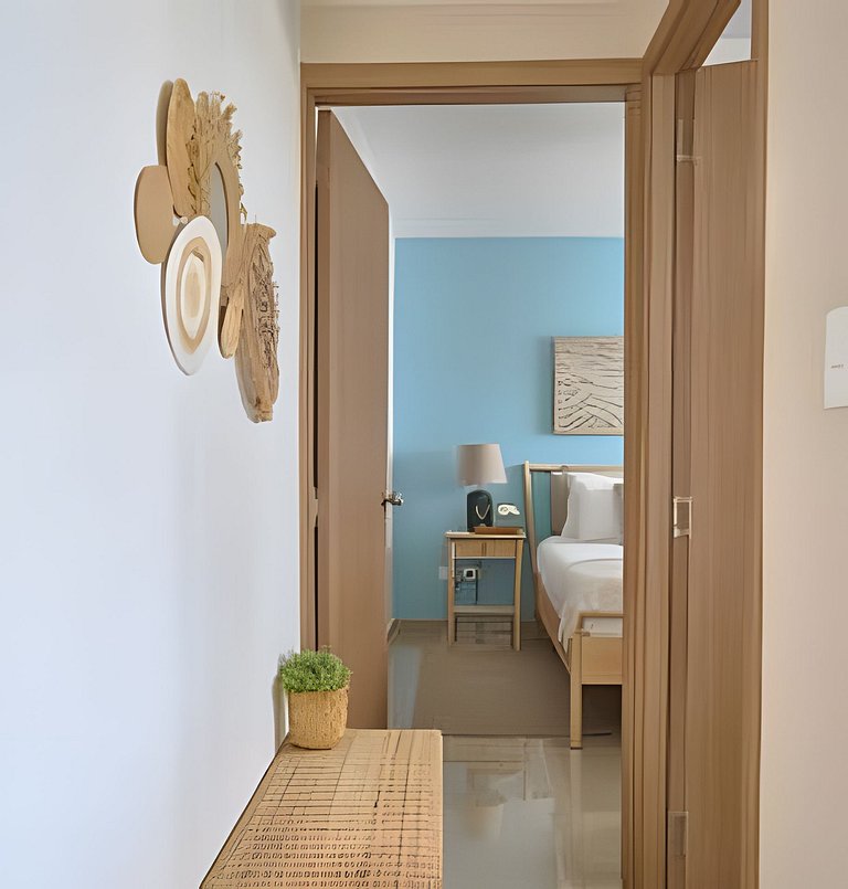 Cozy 1Bdrm Apt. @ 10mins from Punta Cana beaches