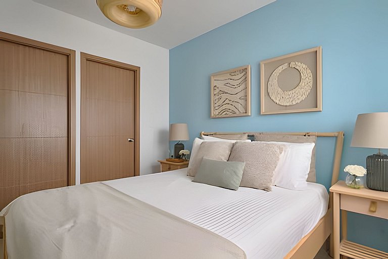 Cozy 1Bdrm Apt. @ 10mins from Punta Cana beaches