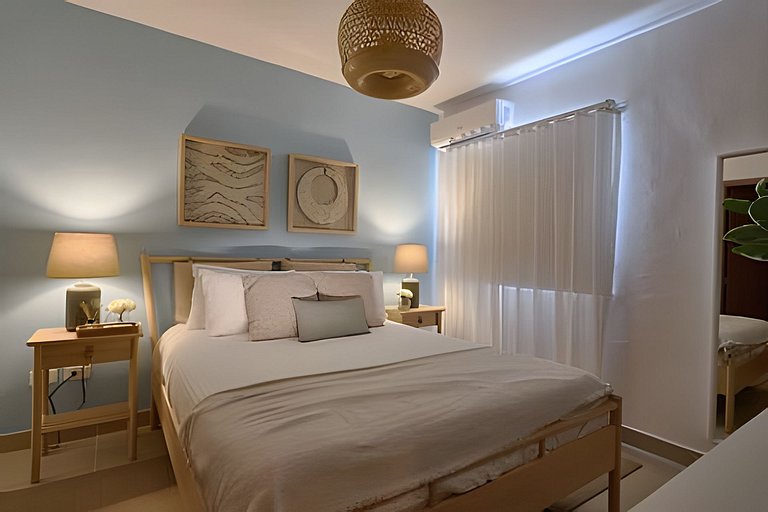 Cozy 1Bdrm Apt. @ 10mins from Punta Cana beaches