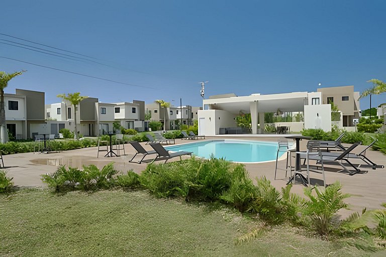 Cozy 1Bdrm Apt. @ 10mins from Punta Cana beaches