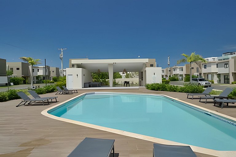 Cozy 1Bdrm Apt. @ 10mins from Punta Cana beaches