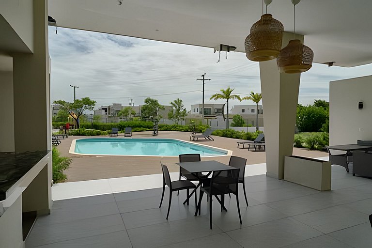 Cozy 1Bdrm Apt. @ 10mins from Punta Cana beaches