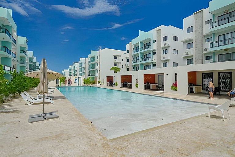 Cozy 1Bdrm Apt. @ 10mins from Punta Cana beaches