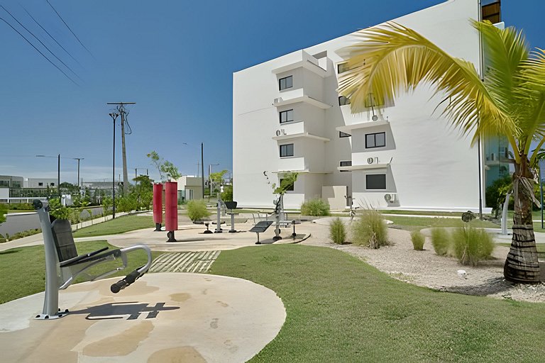 Cozy 1Bdrm Apt. @ 10mins from Punta Cana beaches