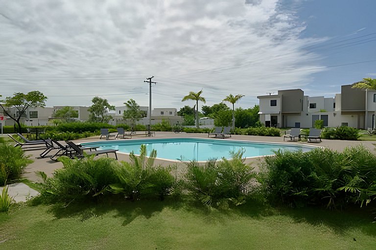 Cozy 1Bdrm Apt. @ 10mins from Punta Cana beaches