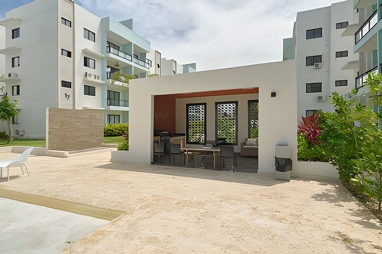 Cozy 1Bdrm Apt. @ 10mins from Punta Cana beaches