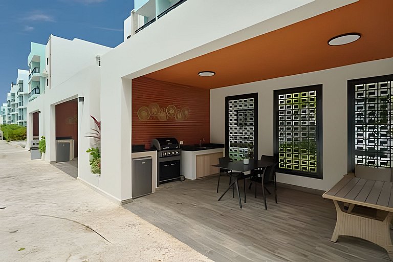 Cozy 1Bdrm Apt. @ 10mins from Punta Cana beaches