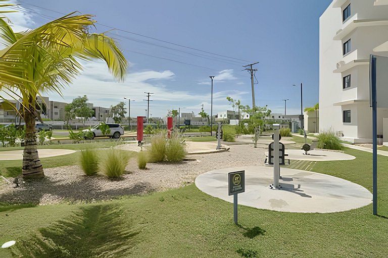 Cozy 1Bdrm Apt. @ 10mins from Punta Cana beaches