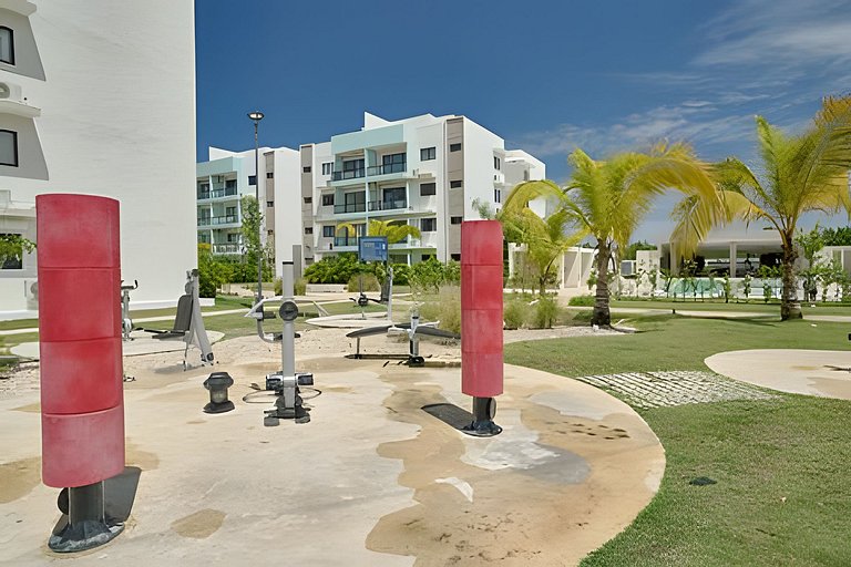 Cozy 1Bdrm Apt. @ 10mins from Punta Cana beaches