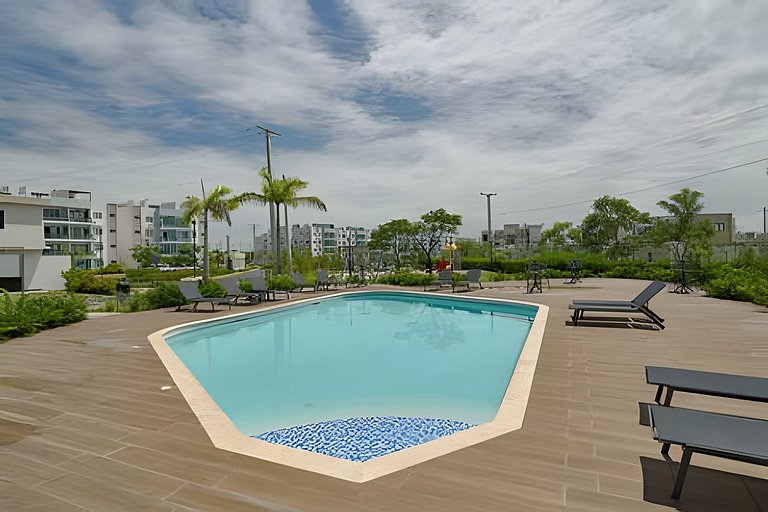 Cozy 1Bdrm Apt. @ 10mins from Punta Cana beaches