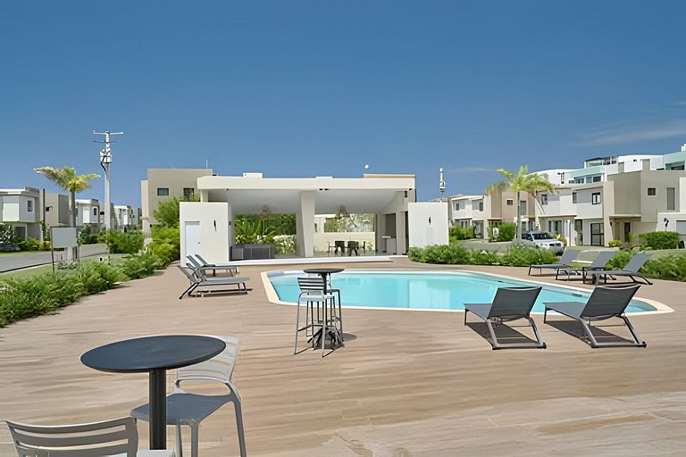 Cozy 1Bdrm Apt. @ 10mins from Punta Cana beaches