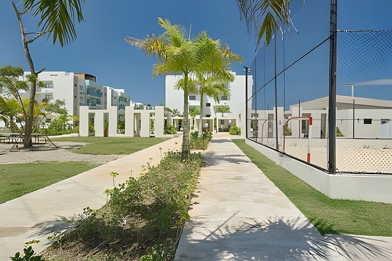 Cozy 1Bdrm Apt. @ 10mins from Punta Cana beaches
