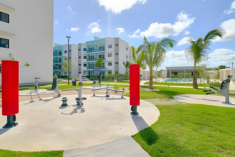 Cozy 1Bdrm Apt. @ 10mins from Punta Cana beaches