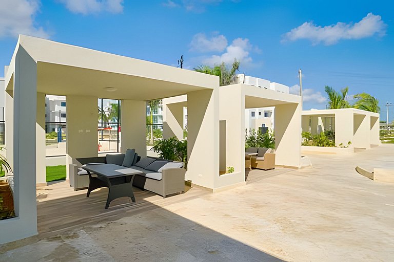 Cozy 1Bdrm Apt. @ 10mins from Punta Cana beaches