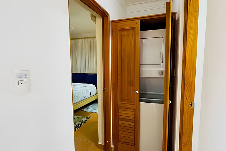 Caribbean Idyllic Vacation at Beachfront 1-BR Apt.