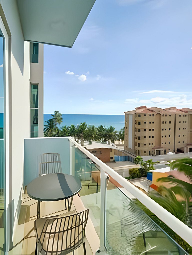Beachside Heaven Sea View 1bdrm Apartment