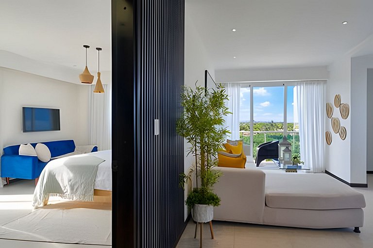 Beachside Heaven Sea View 1bdrm Apartment