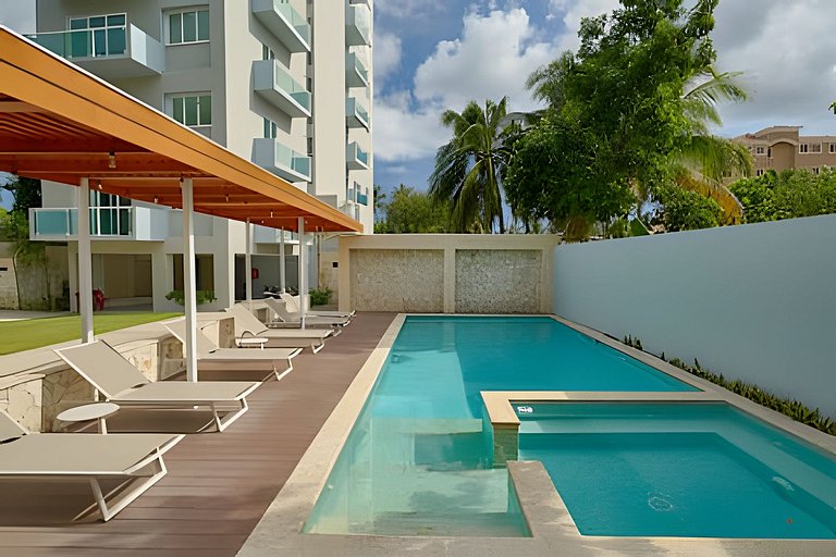 Beachside Heaven Sea View 1bdrm Apartment
