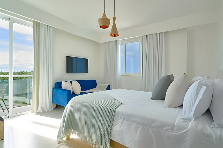 Beachside Heaven Sea View 1bdrm Apartment