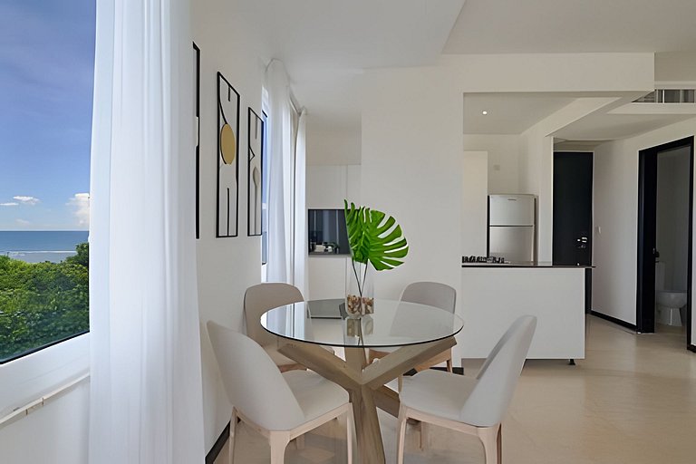 Beachside Heaven Sea View 1bdrm Apartment