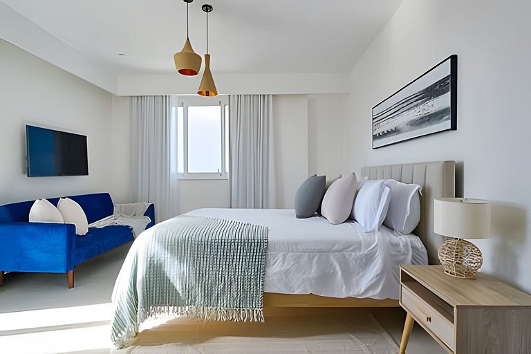 Beachside Heaven Sea View 1bdrm Apartment