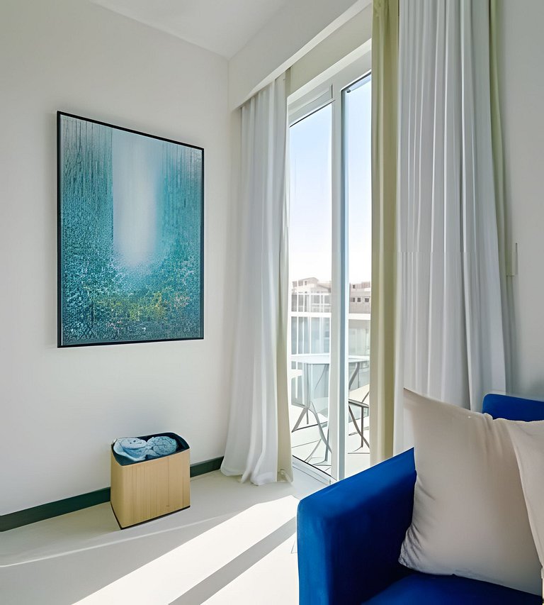 Beachside Heaven Sea View 1bdrm Apartment