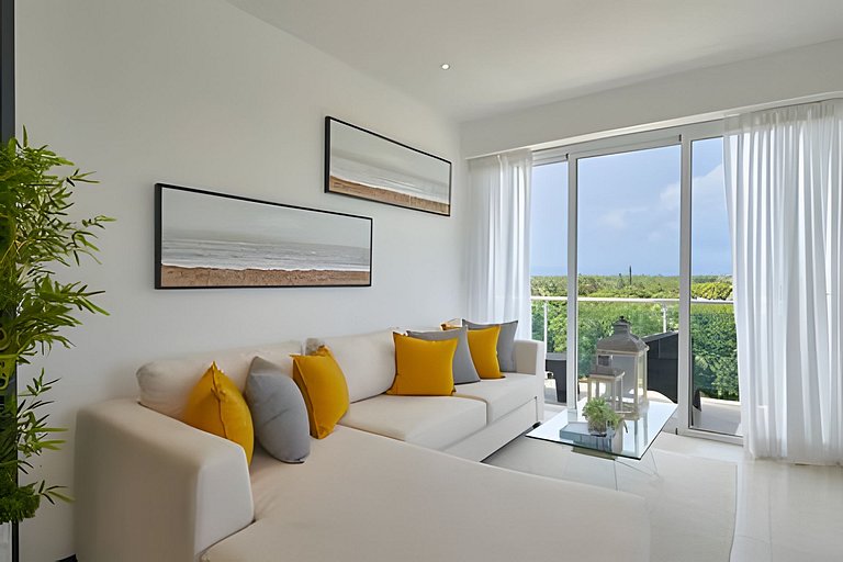 Beachside Heaven Sea View 1bdrm Apartment