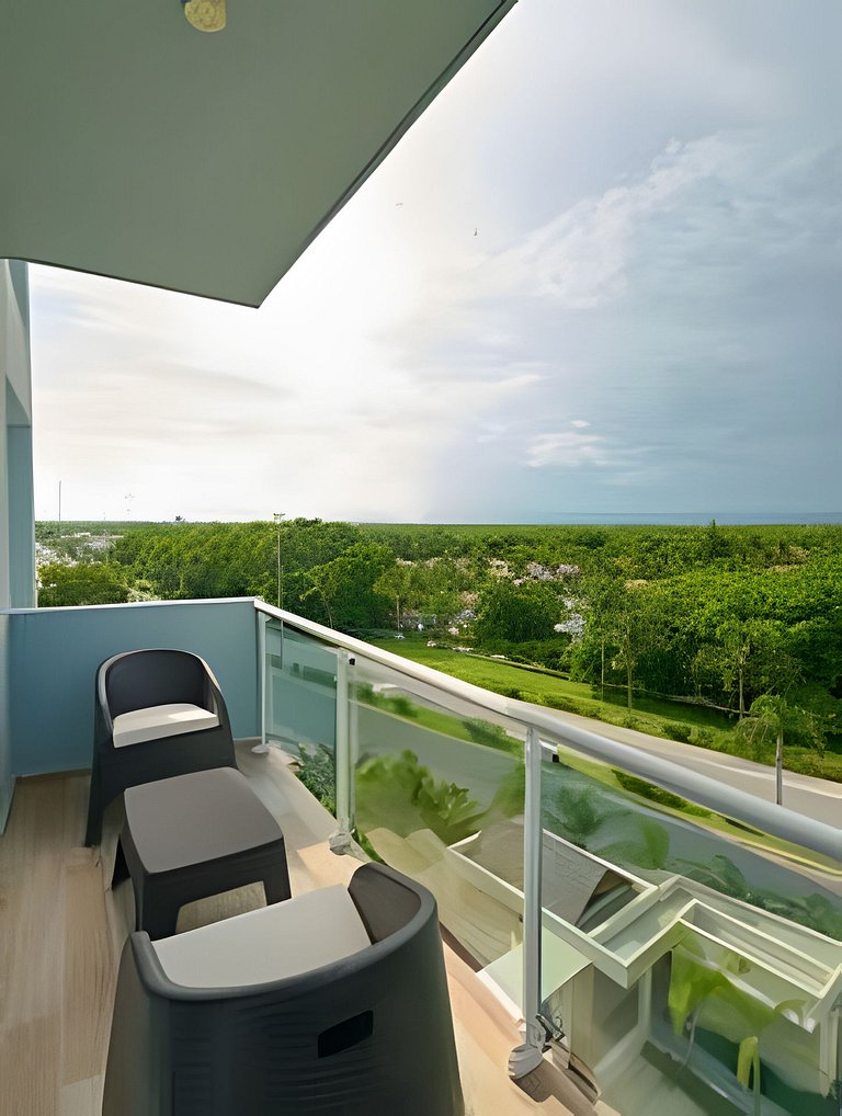 Beachside Heaven Sea View 1bdrm Apartment